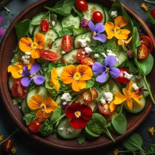 Piatto di cucina italiana