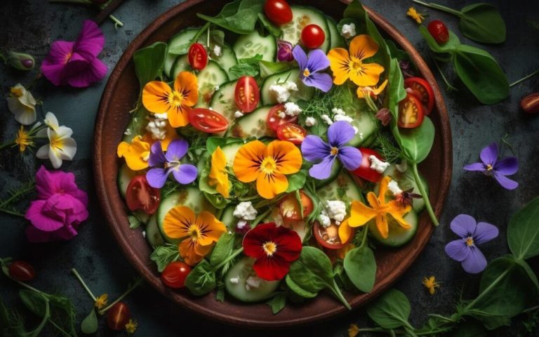 Piatto di cucina italiana
