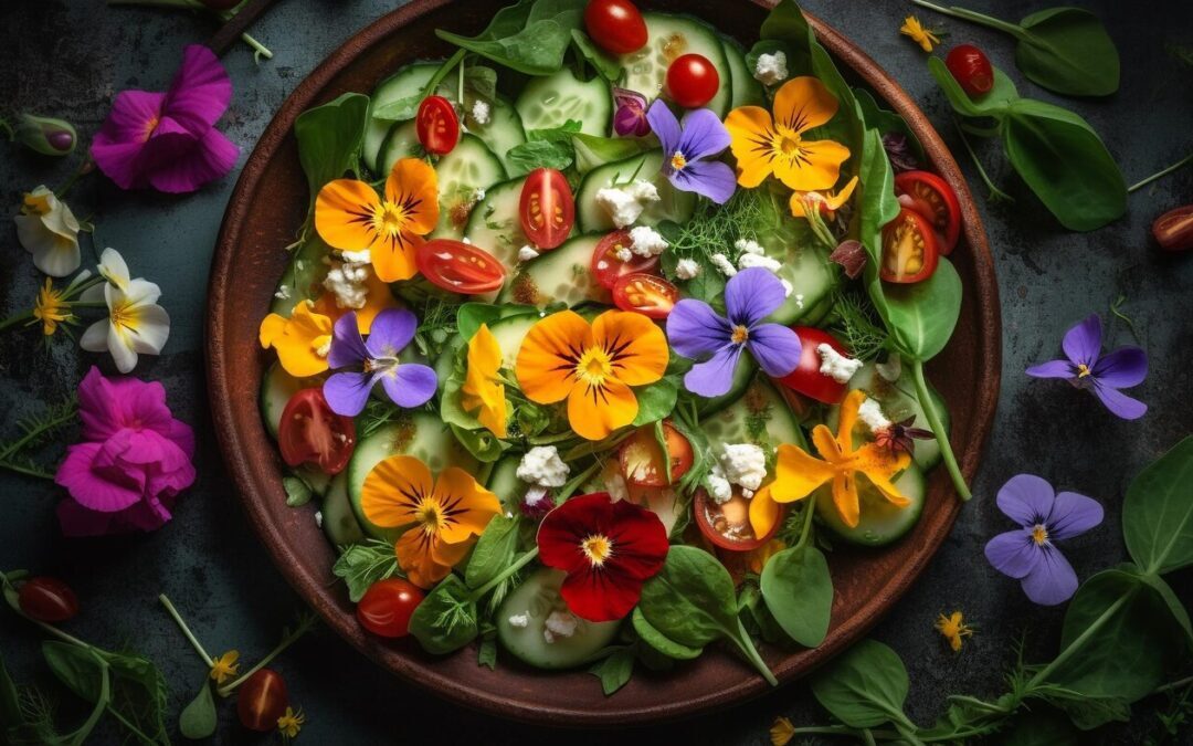 [Esempio] Insalata di stagione con agrumi